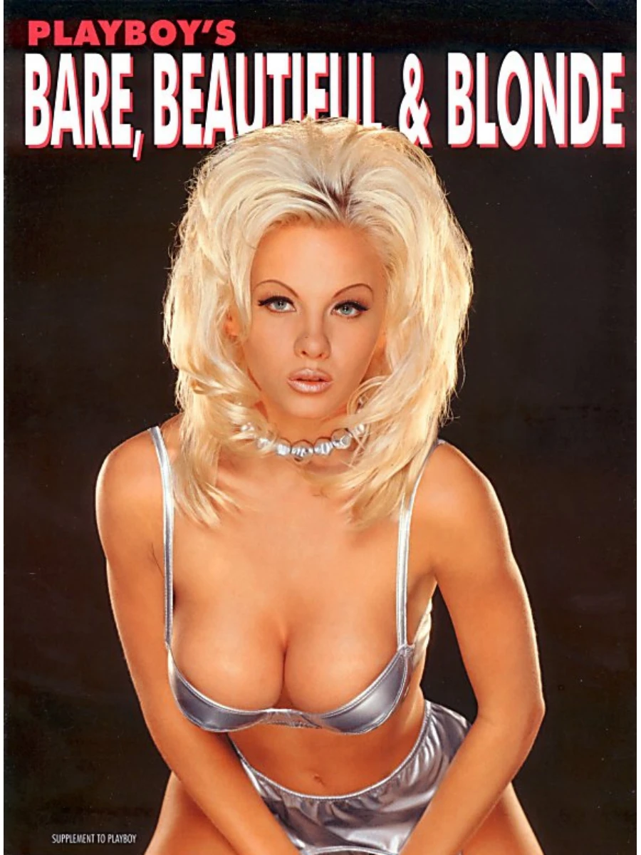 Playboys Bare Beautiful Blonde 1996