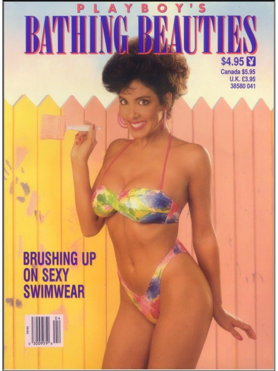 Playboys Bathing Beauties 3 1991