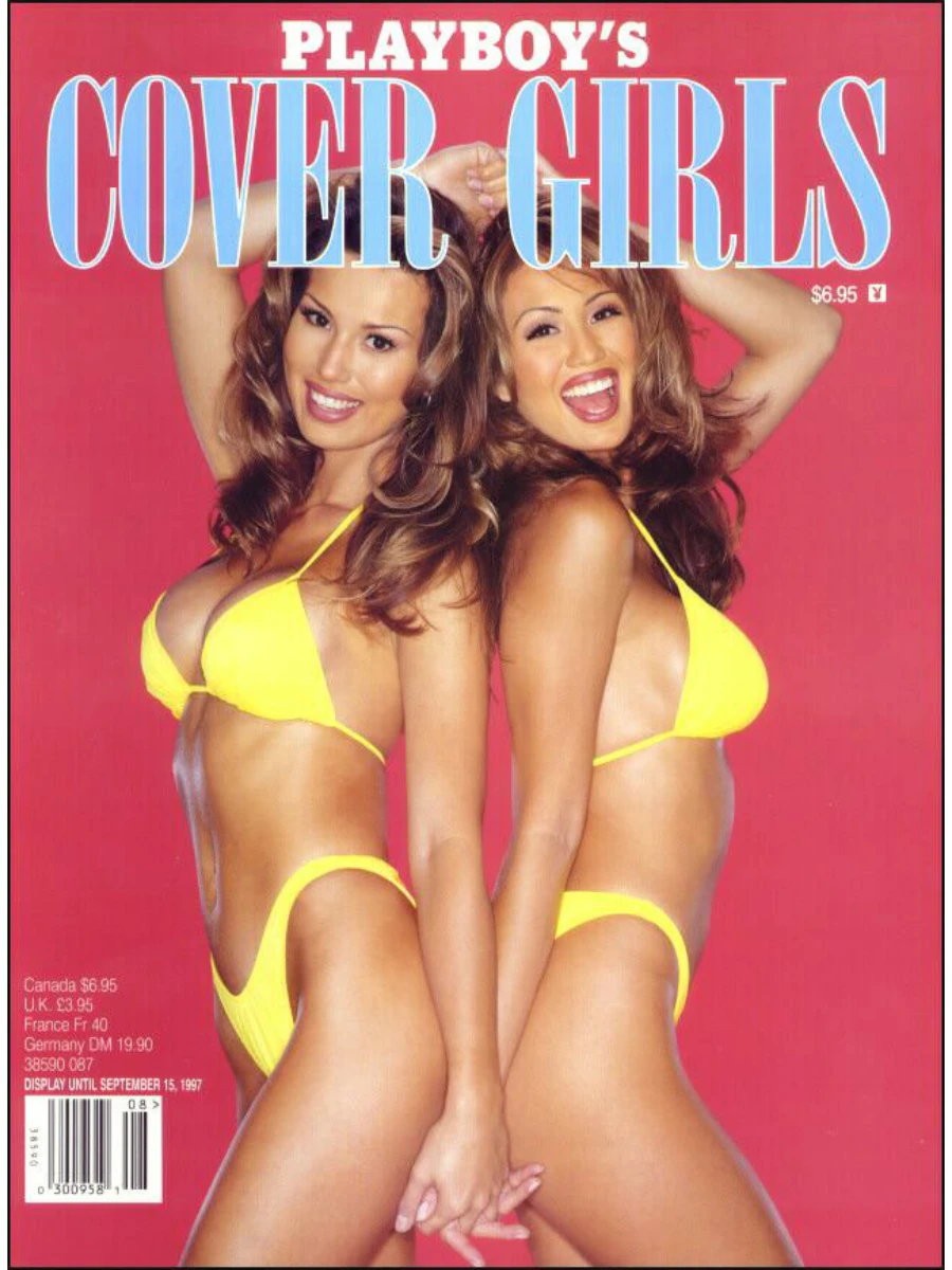 Playboys Cover Girls 2 1997