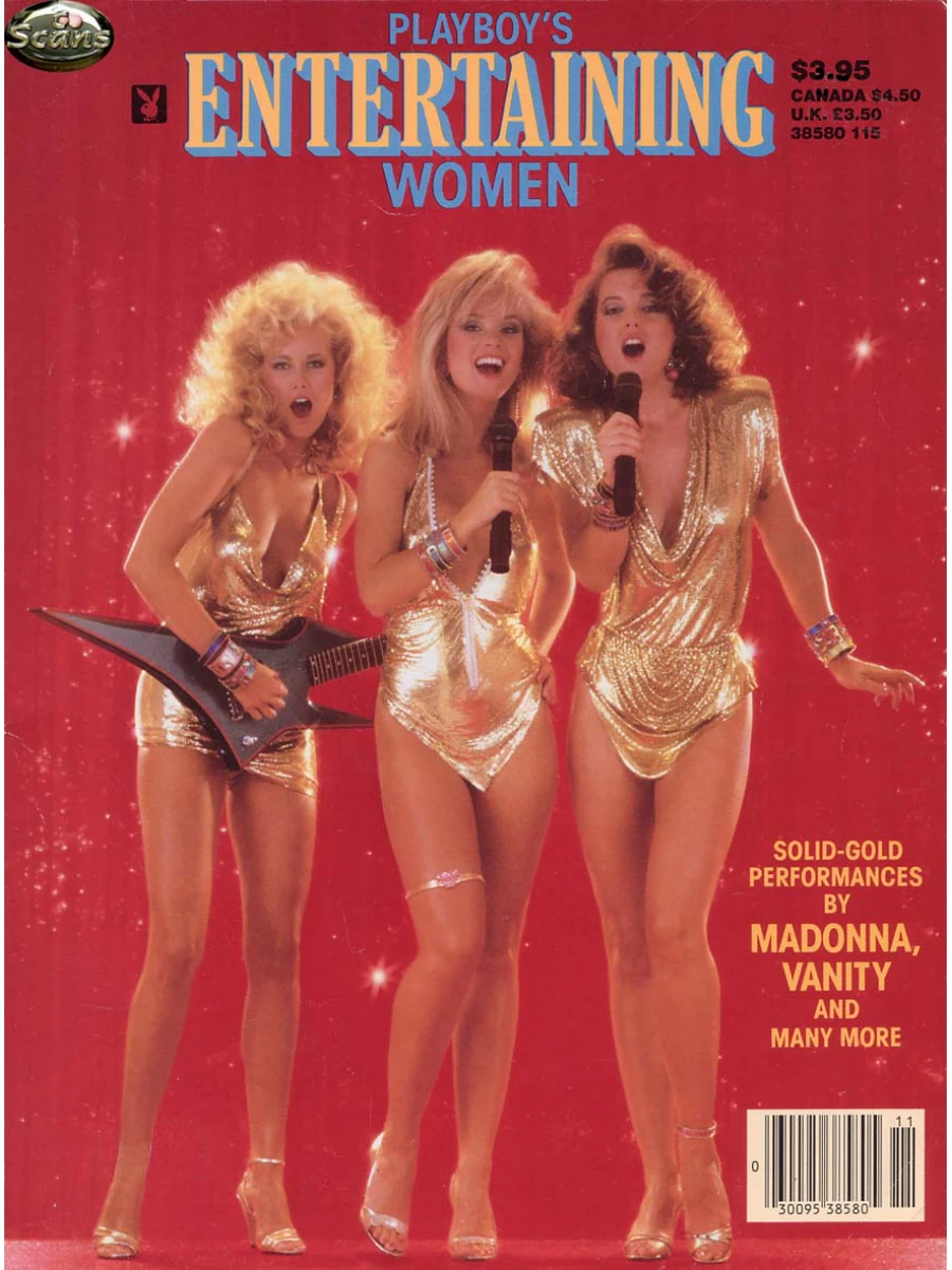 Playboys Entertaining Women 1985