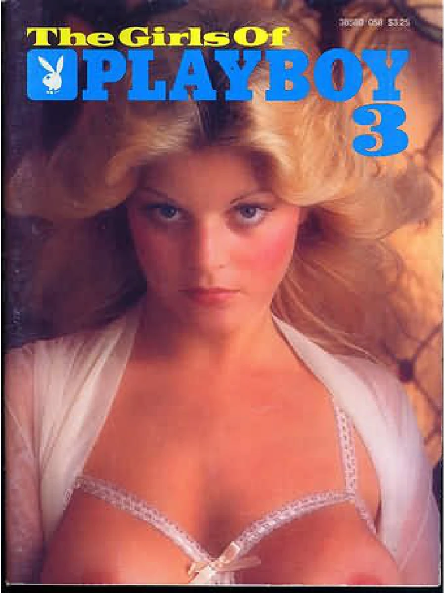 Playboys Girls Of Playboy 3 2nd Print Flat Bound