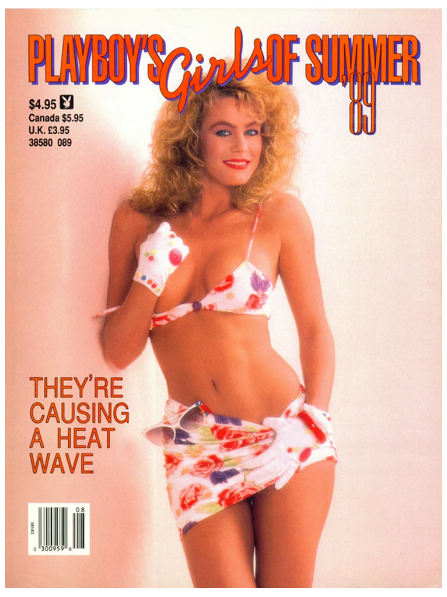 Playboys Girls Of Summer 89 5