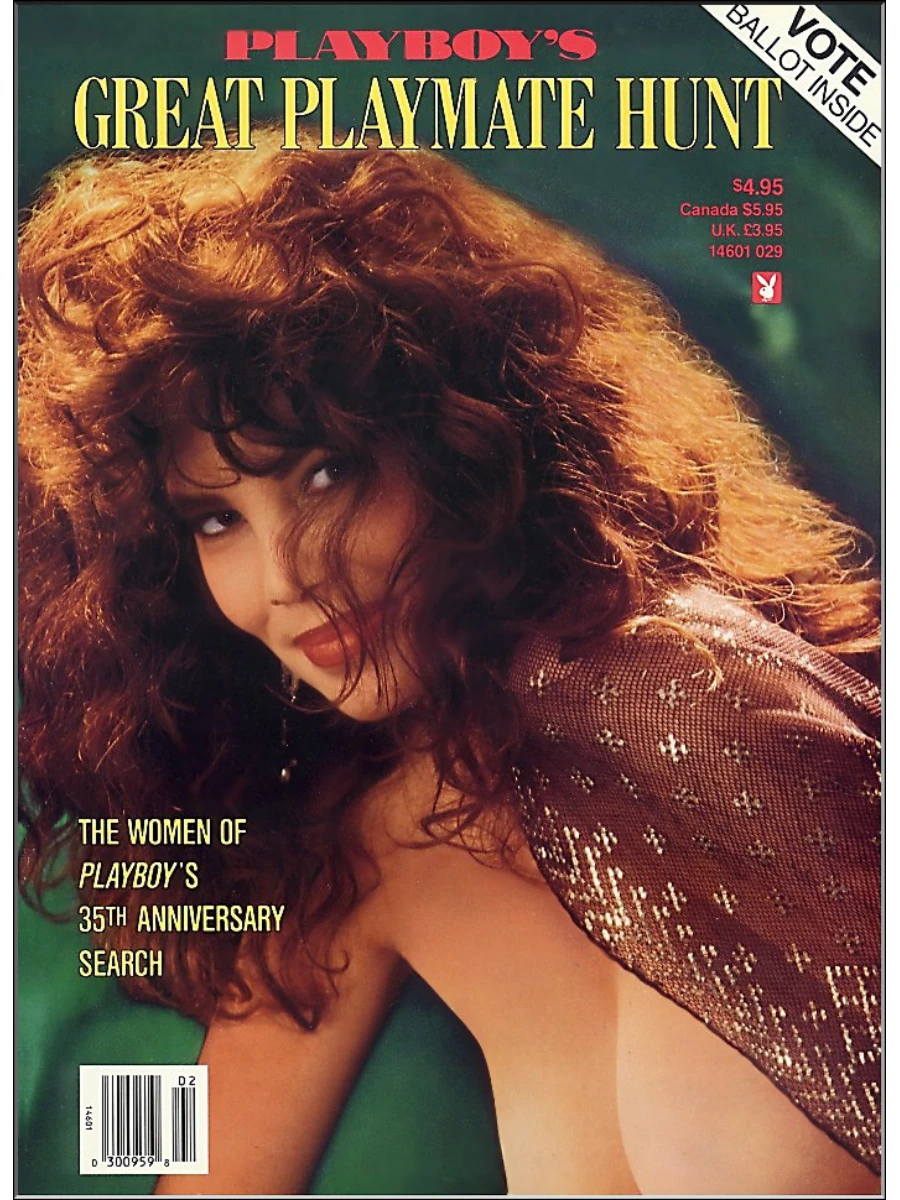 Playboys Great Playmate Hunt 1989