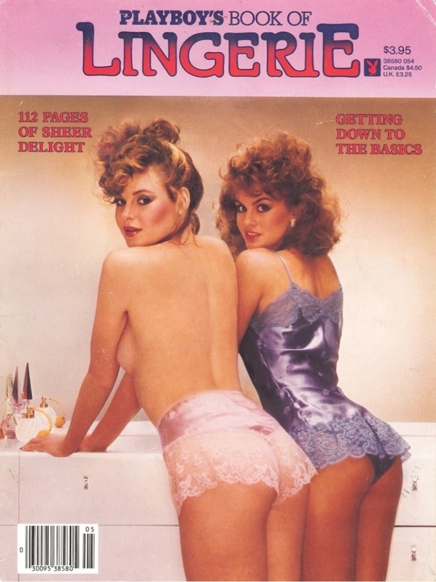 Playboys Lingerie 1 1984