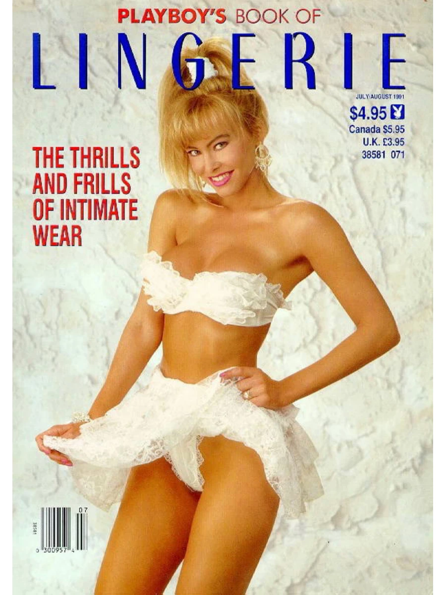 Playboys Lingerie 20 July