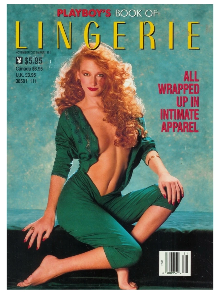 Playboys Lingerie 22 November