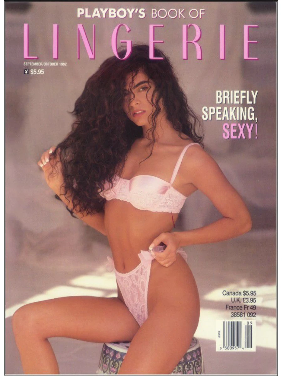 Playboys Lingerie 27 September