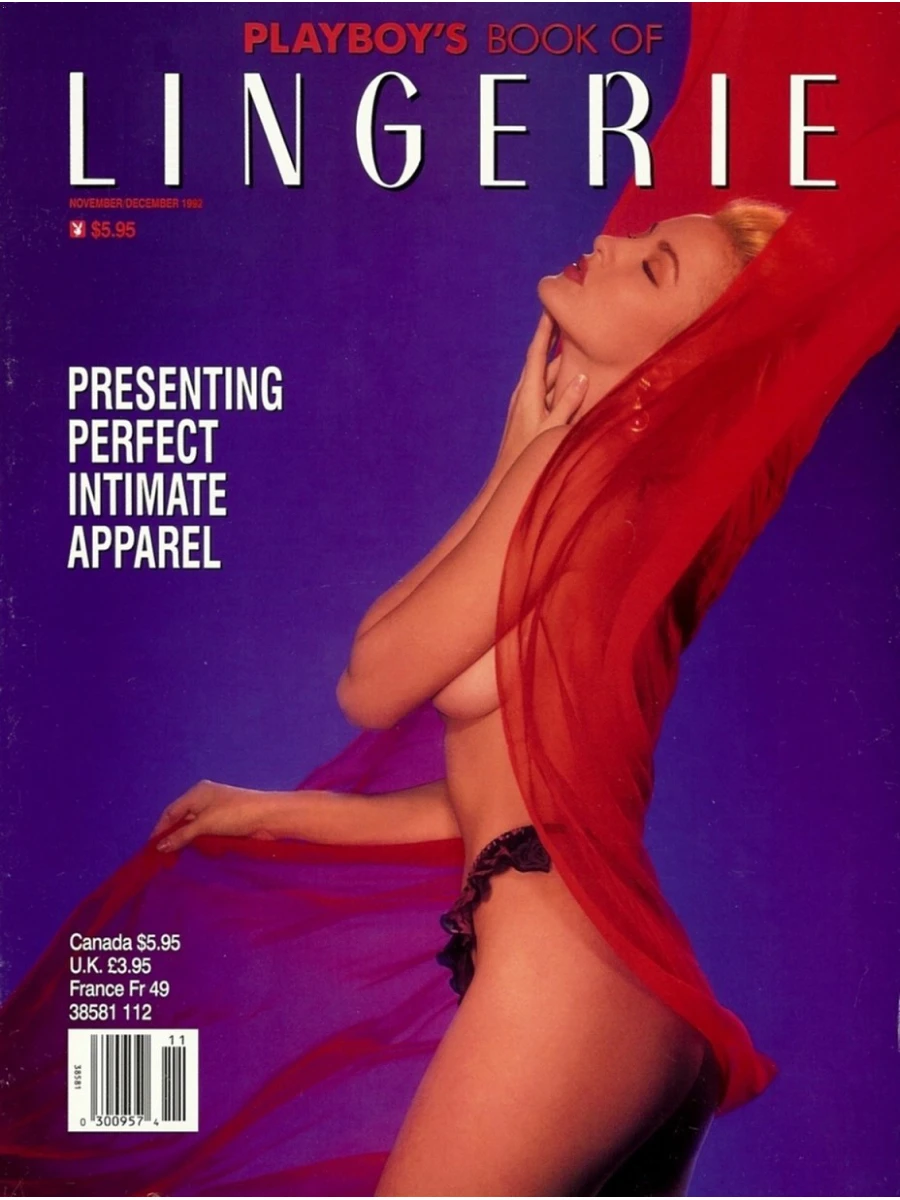 Playboys Lingerie 28 November