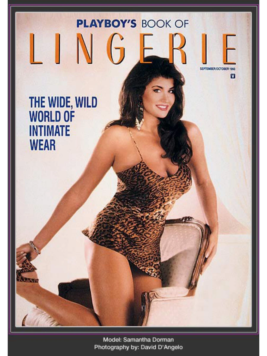 Playboys Lingerie 33 September