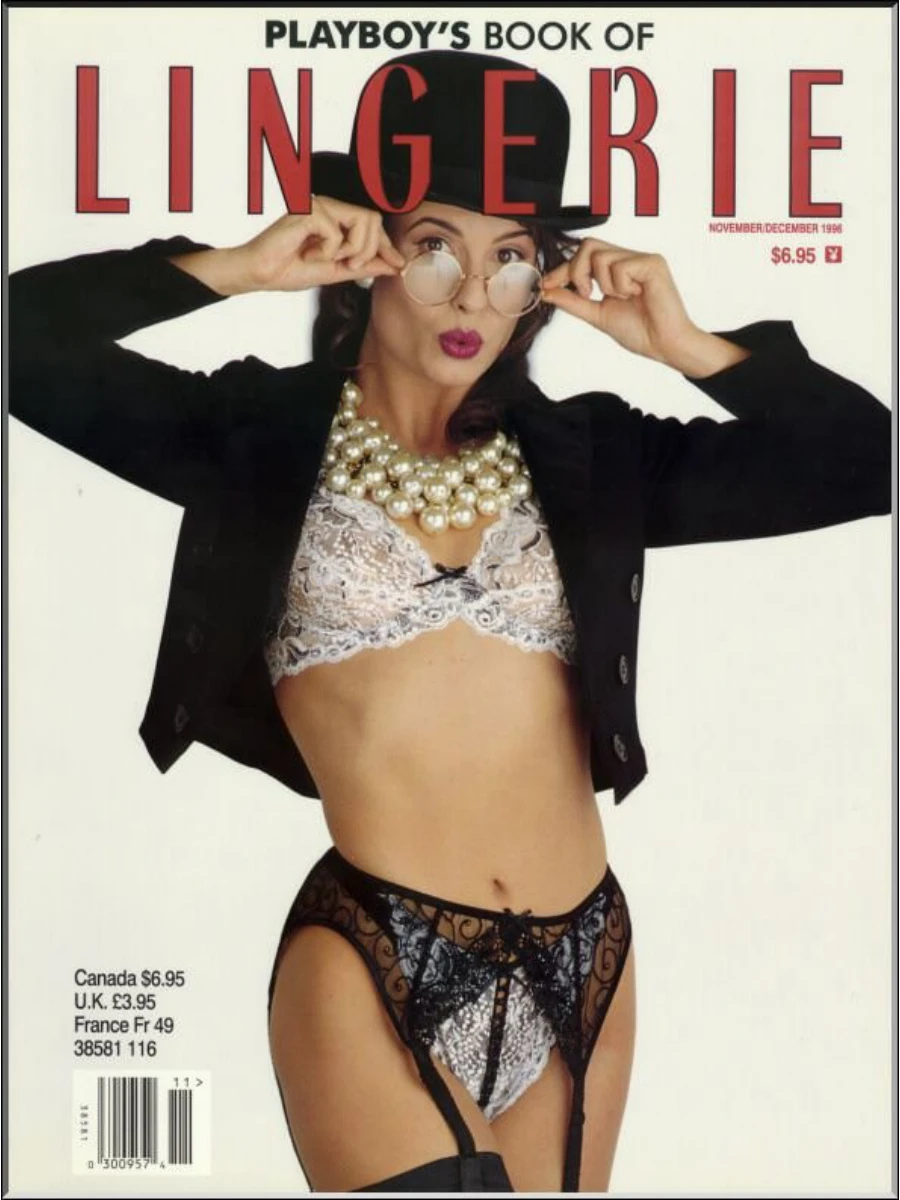 Playboys Lingerie 52 November