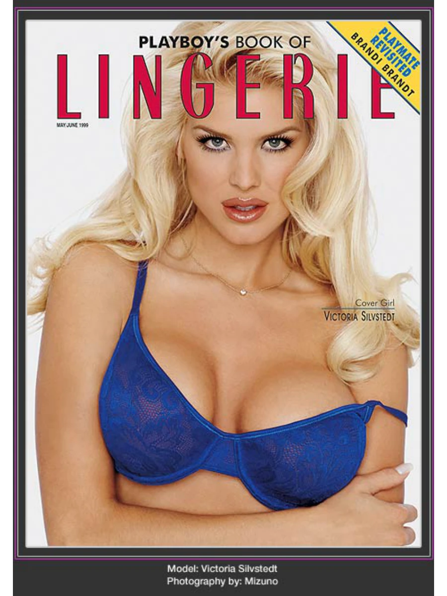 Playboys Lingerie 67 May