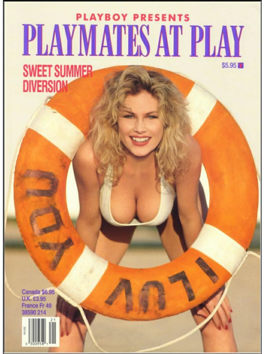 Playboys Playmates At Play 1994