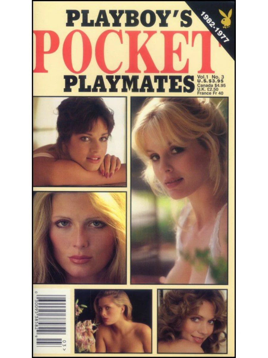Playboys Pocket Playmates 3 1996