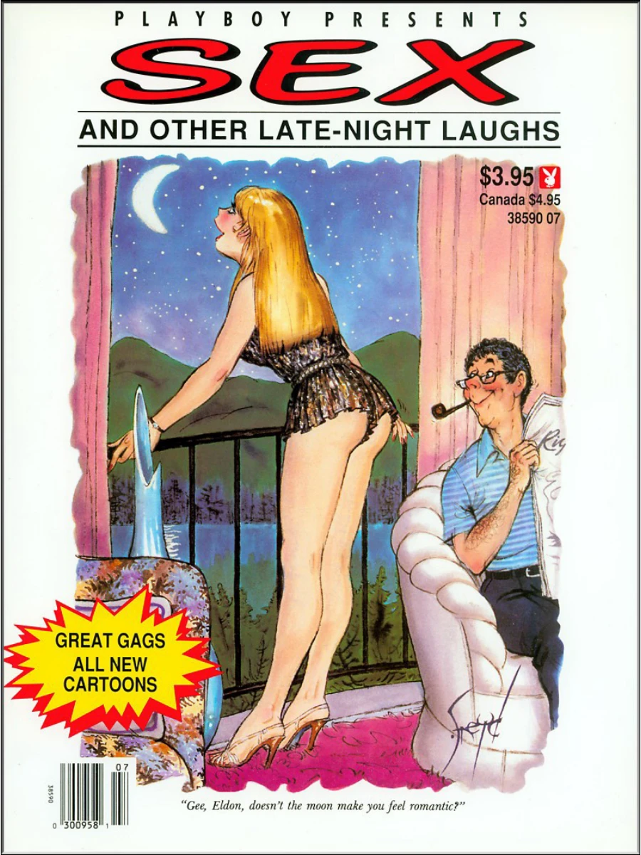 Playboys Sex And Other Late Night Laughs