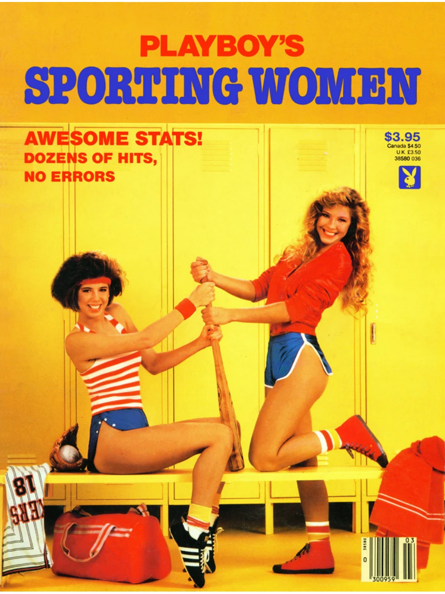 Playboys Sporting Women 1986