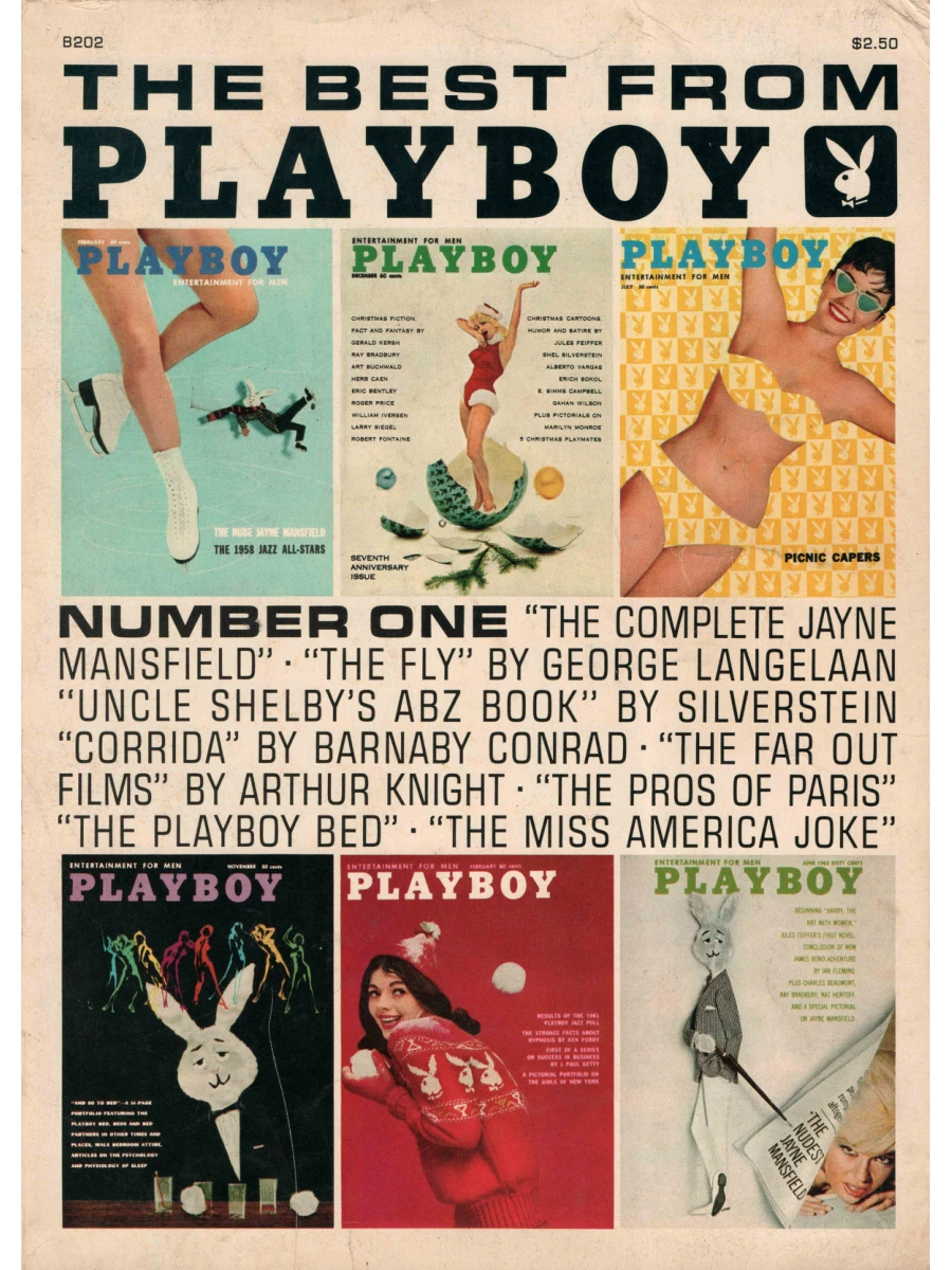 Playboys The Best From Playboy 1