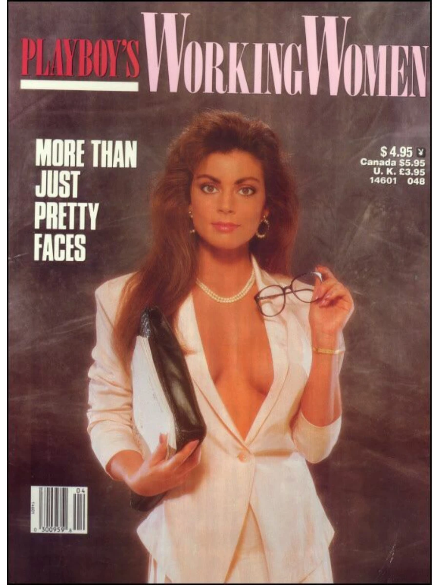 Playboys Working Women 2 1988
