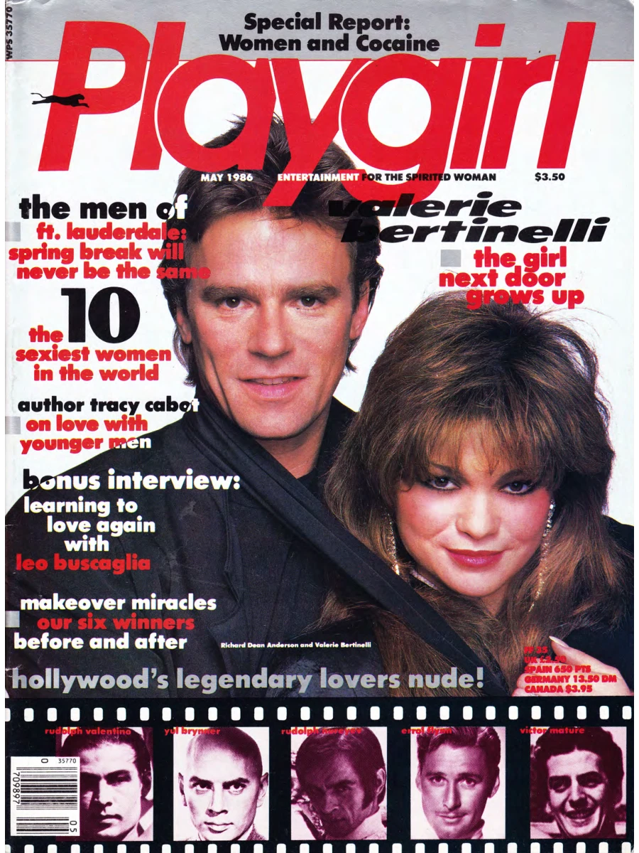 Playgirl Special # 66, Vol. 3 # 10 - Hot Jocks