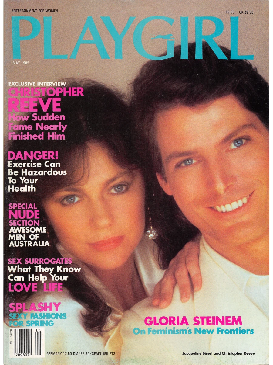 Playgirl # 144, May 1985