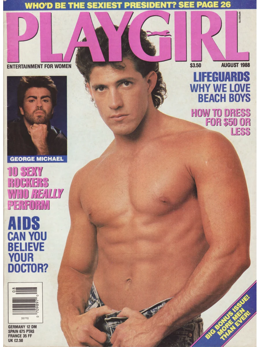 Playgirl # 118, March 1983