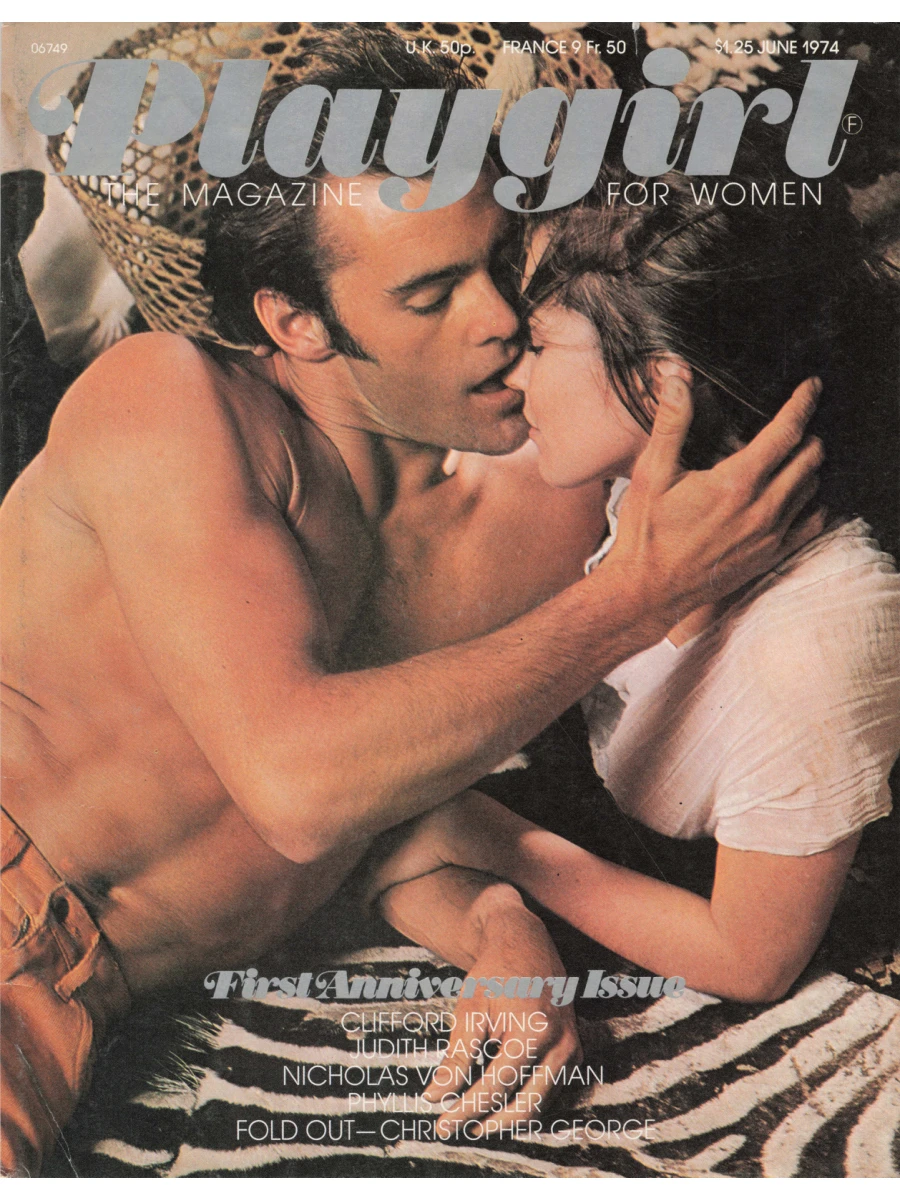 Playgirl June 2003, 30th Anniversary