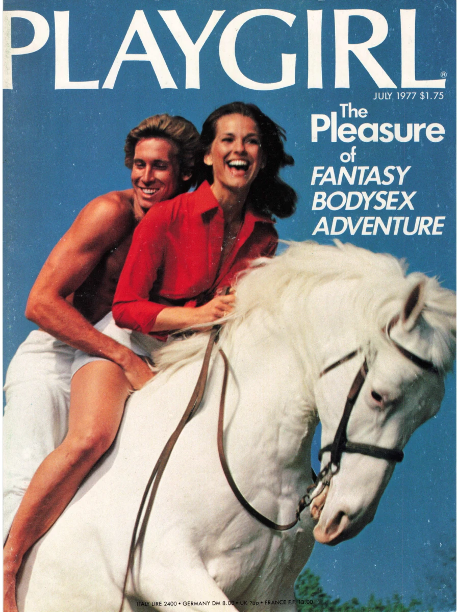 Playgirl # 145, June 1985, 12th Anniversary