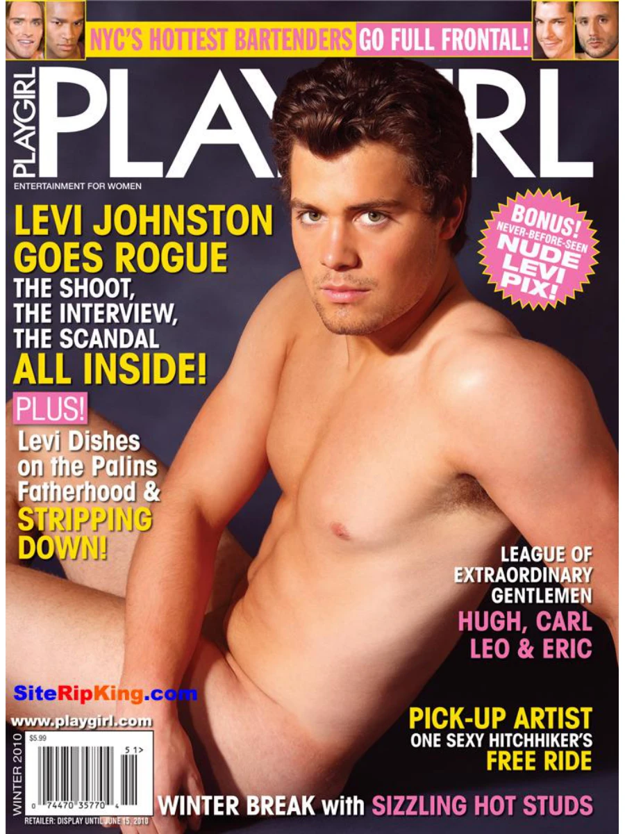Playgirl 51 Winter 2010