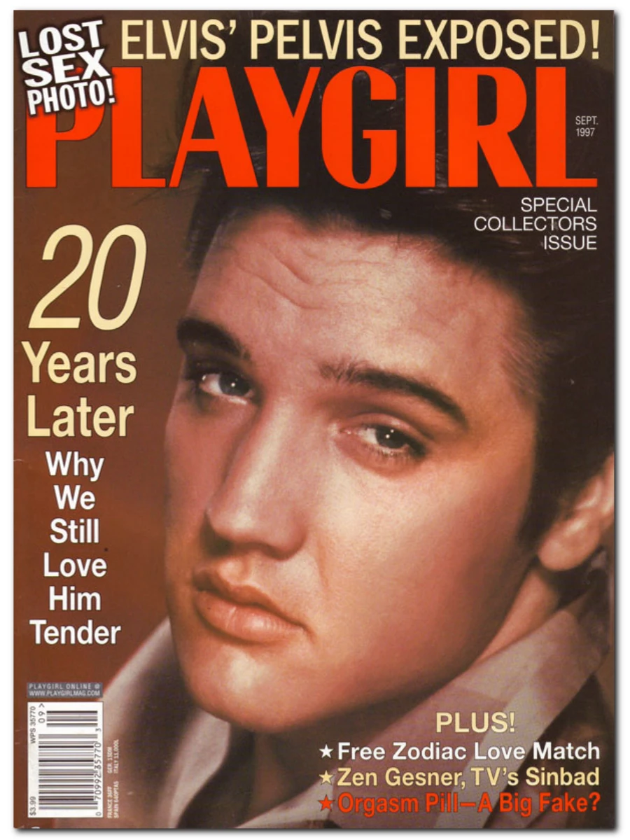 Playgirl 58