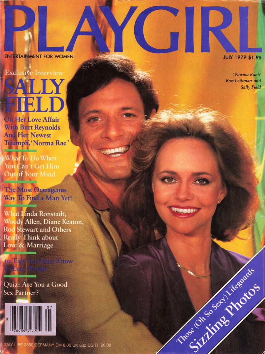 Playgirl # 74, July 1979