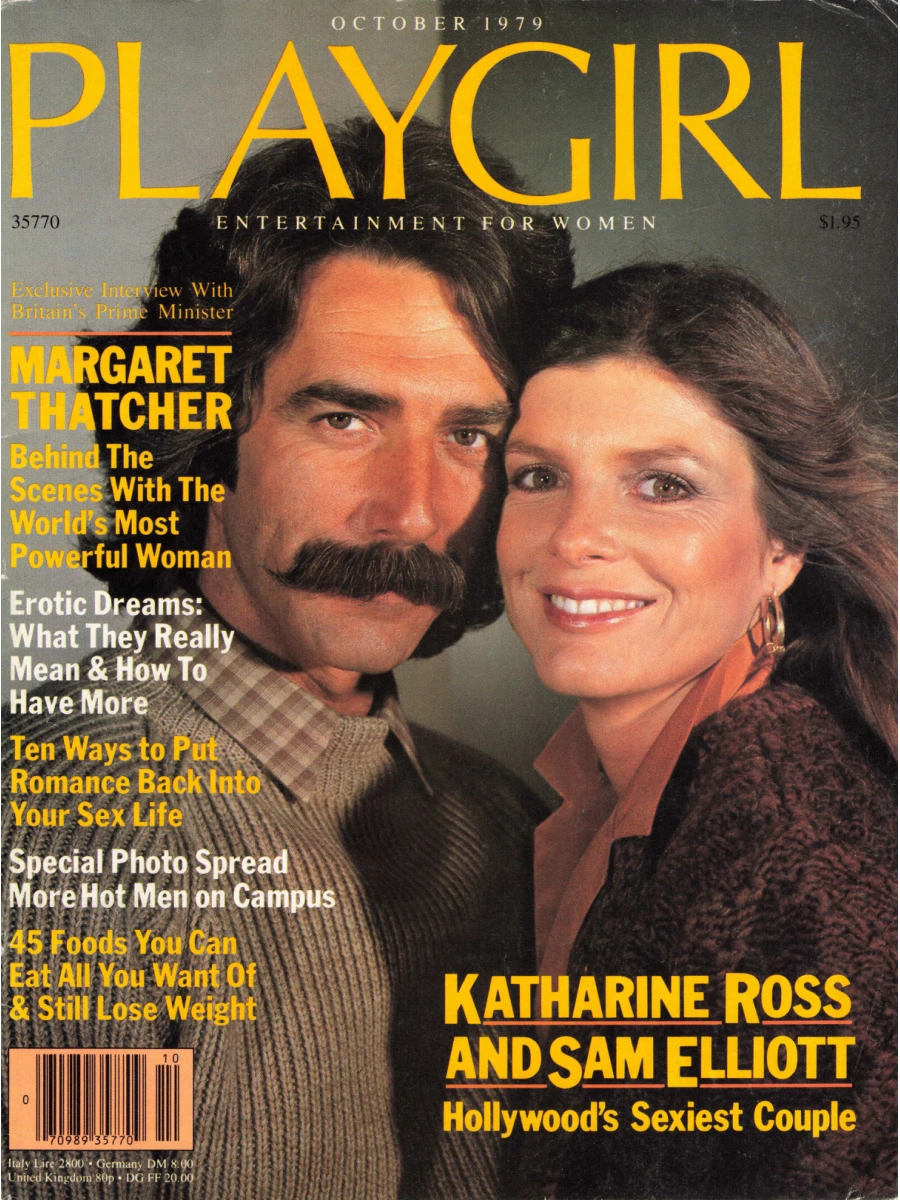 Playgirl # 77, October 1979
