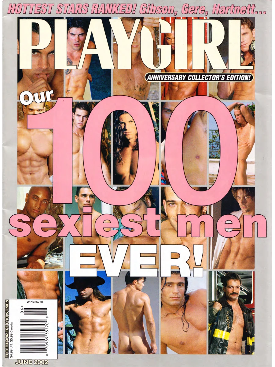 Playgirl September 1978