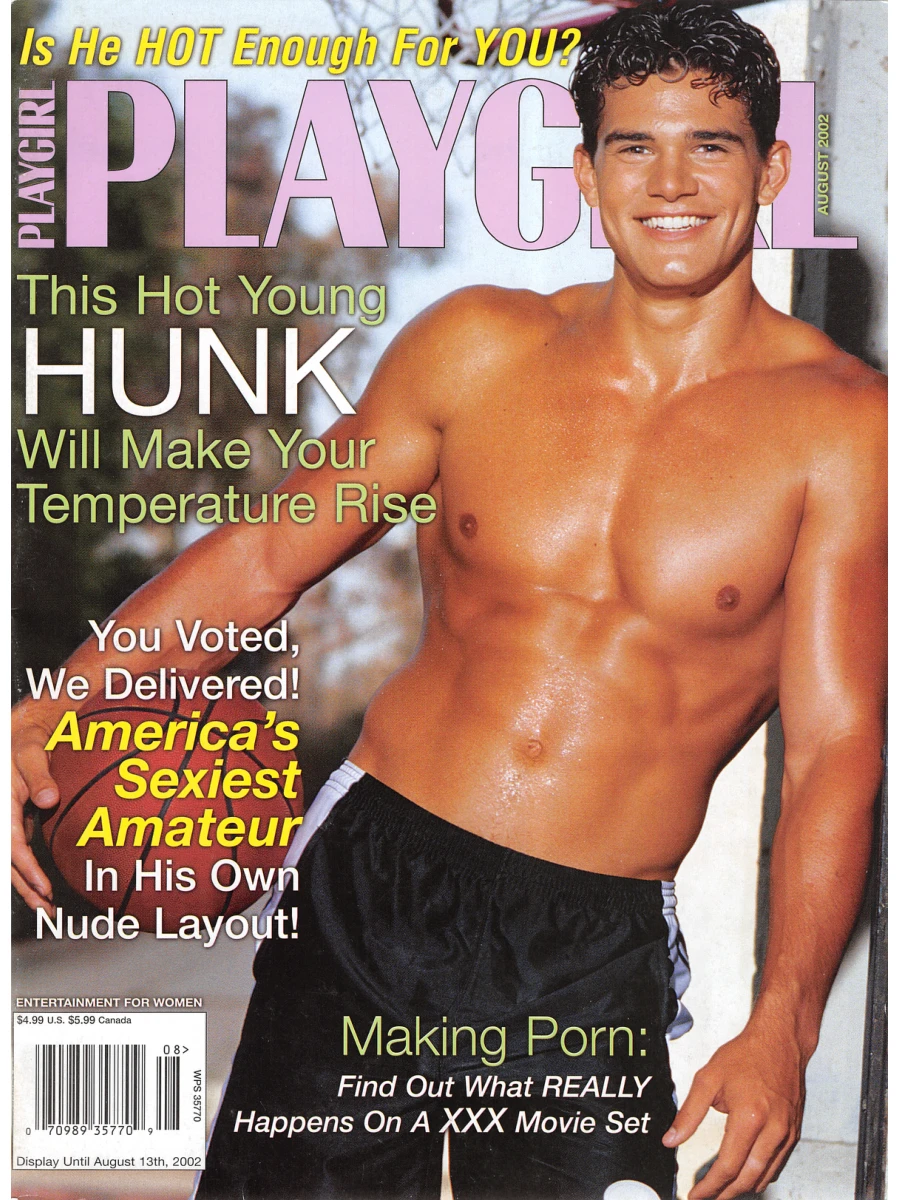 Playgirl # 77, October 1979