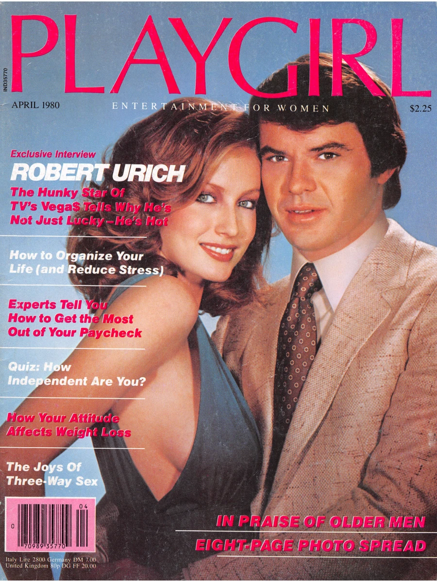 Playgirl # 83, April 1980