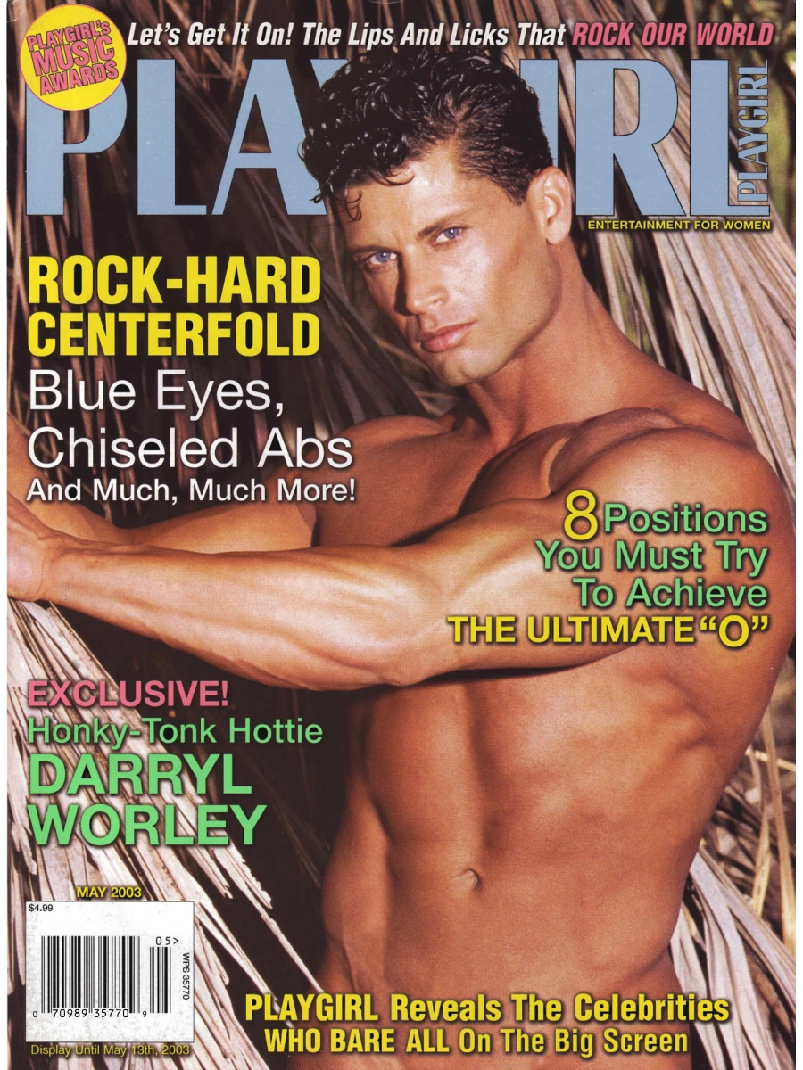 Playgirl September 1986