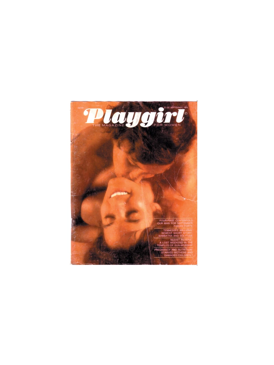 Playgirl June 1998, 25th Anniversary