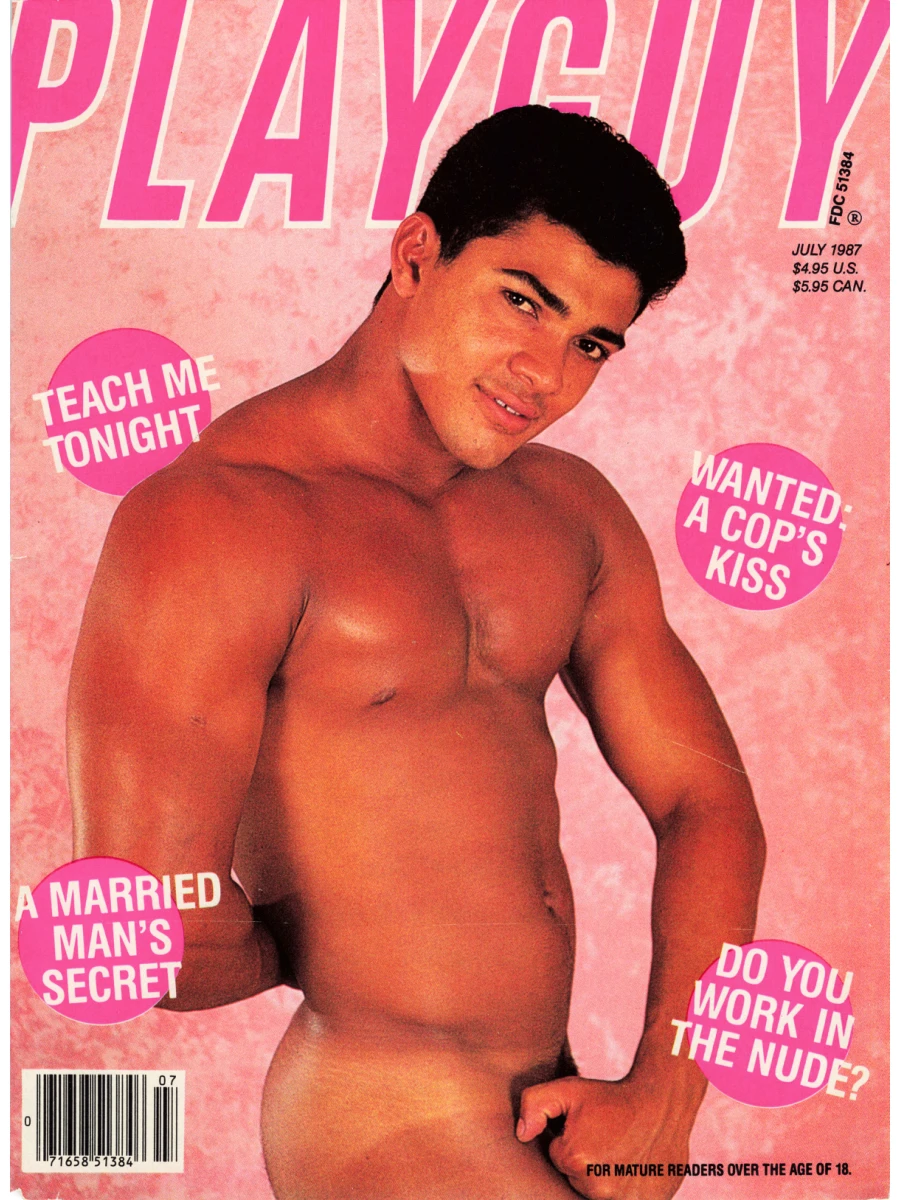 Playguy August 1993