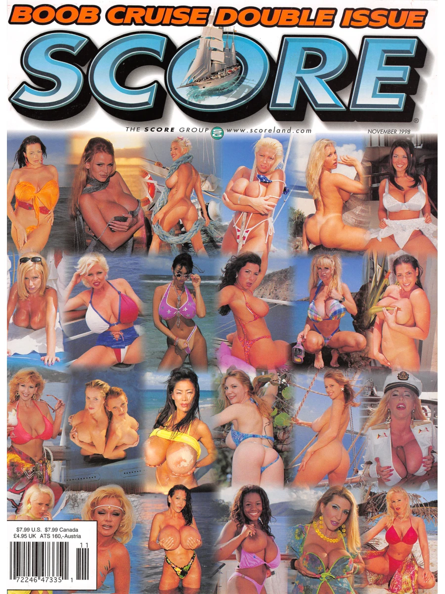 SCORENSS - Issue 339