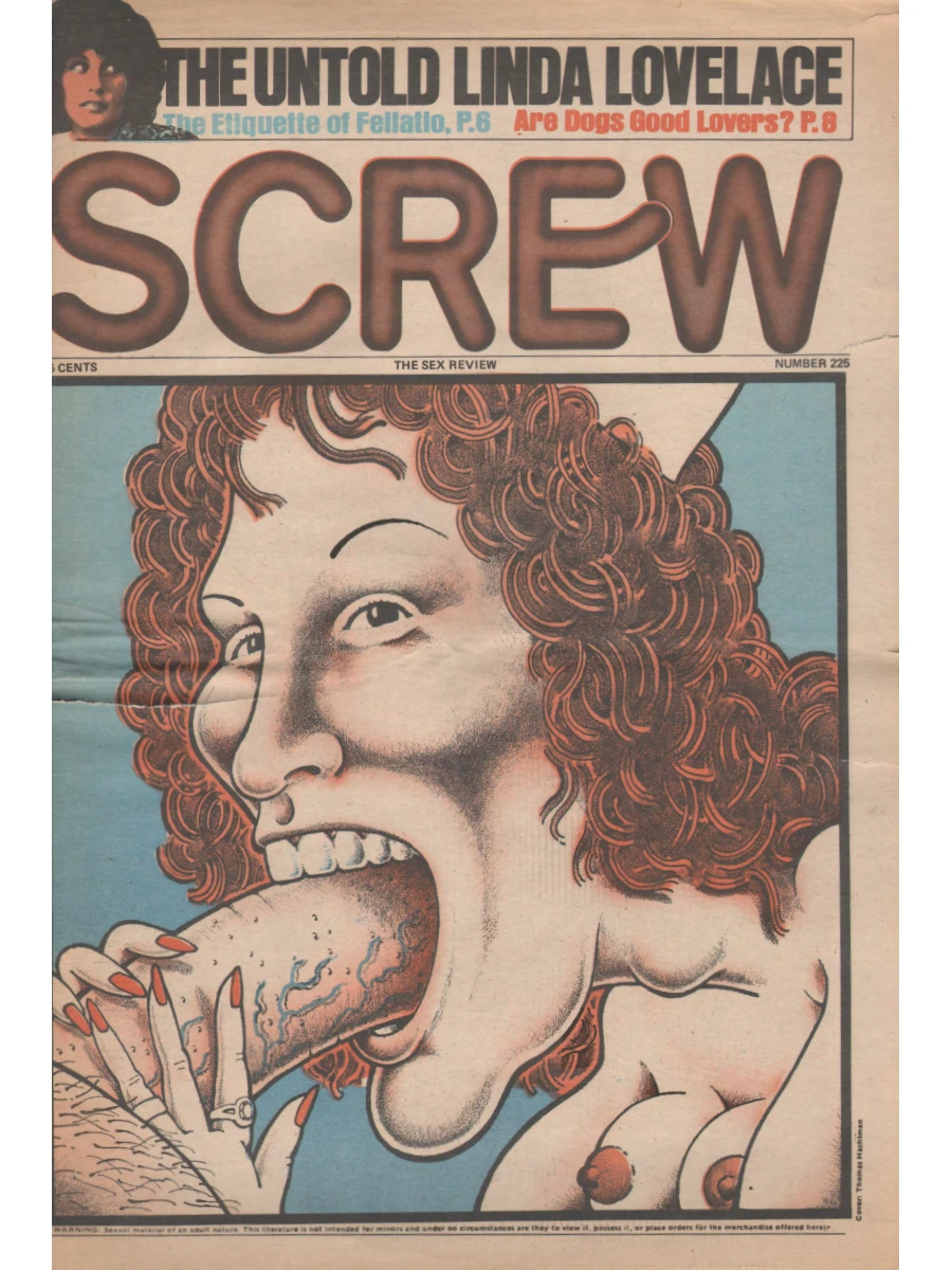 SCREW - Issue 225
