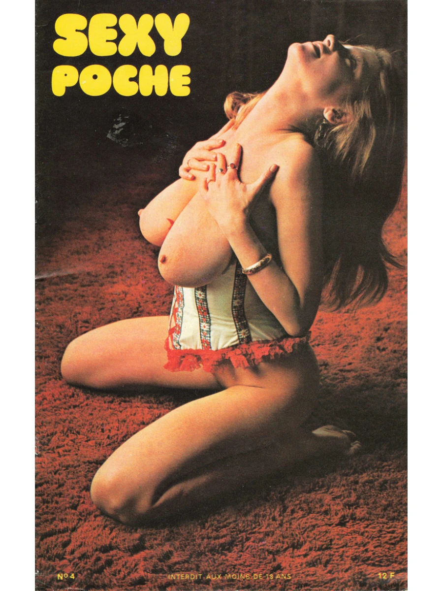 SEXYPOCHE - Issue 4