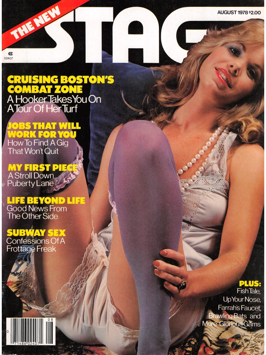 Stag # 104 - May 2007 - 500 Uncensored Sex Acts