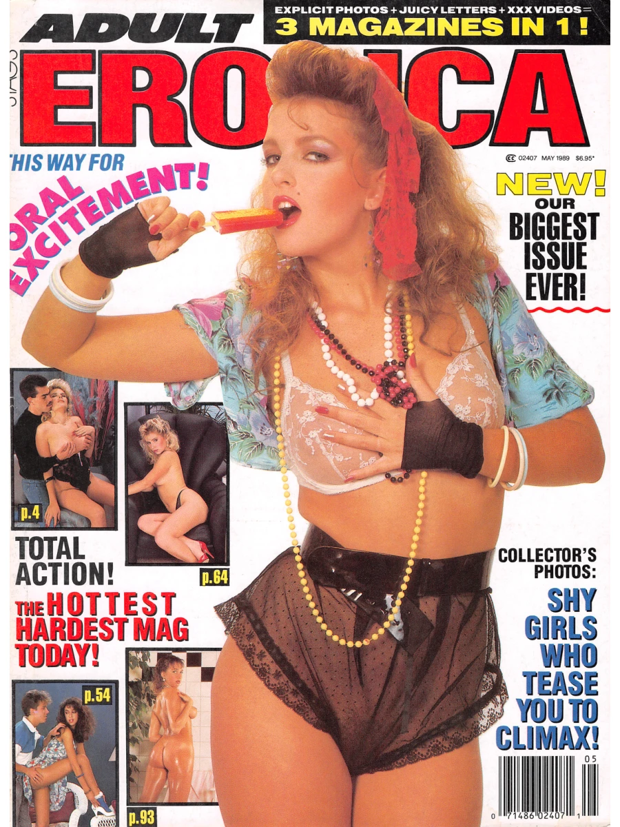 Stag Adult Erotica 12