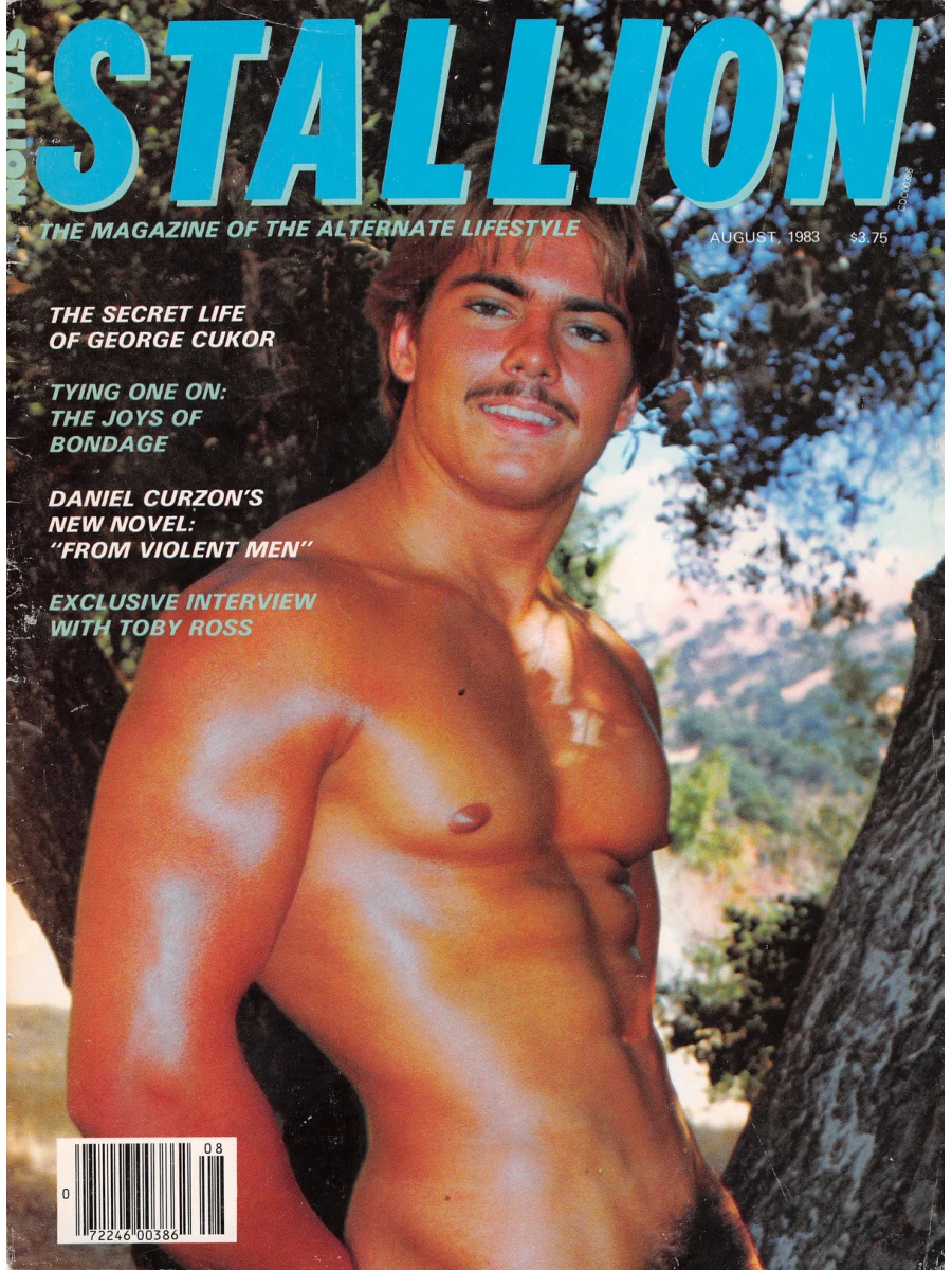 STALLION - August 1983
