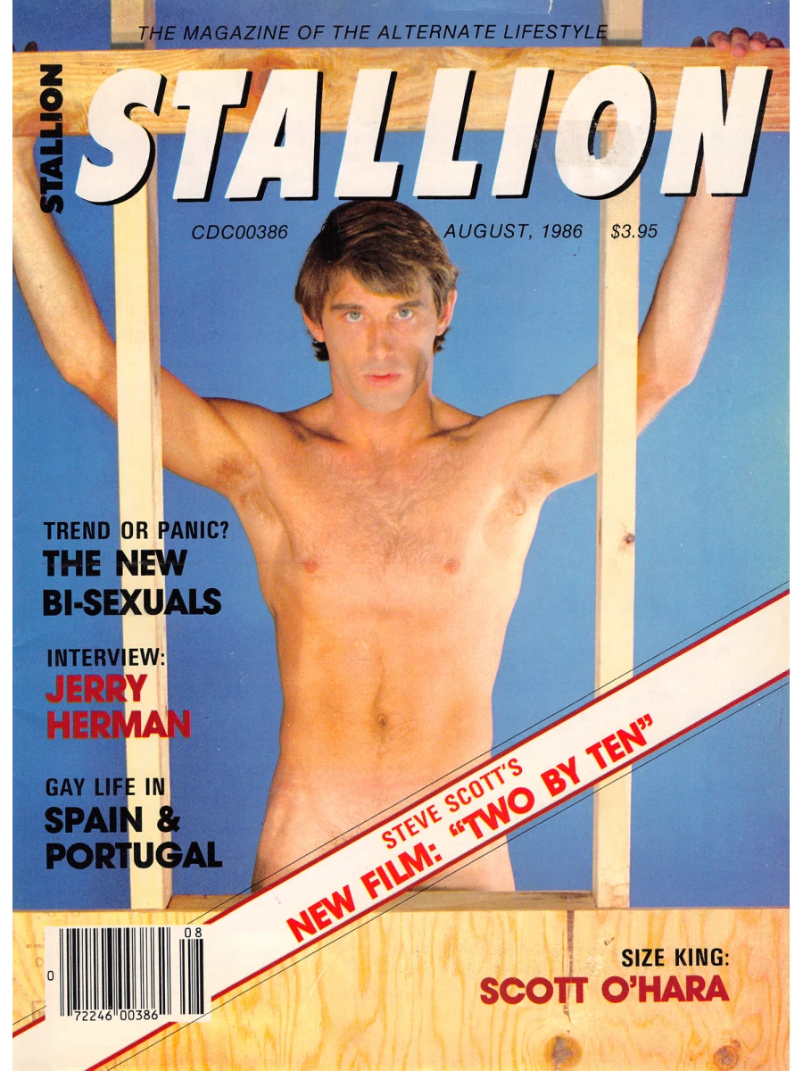 Stallion February 1989