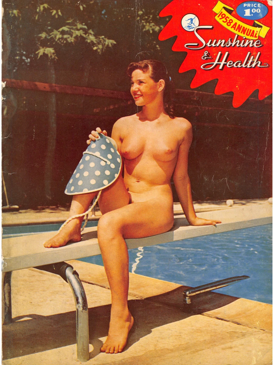 Sunshine Health Annual 1958