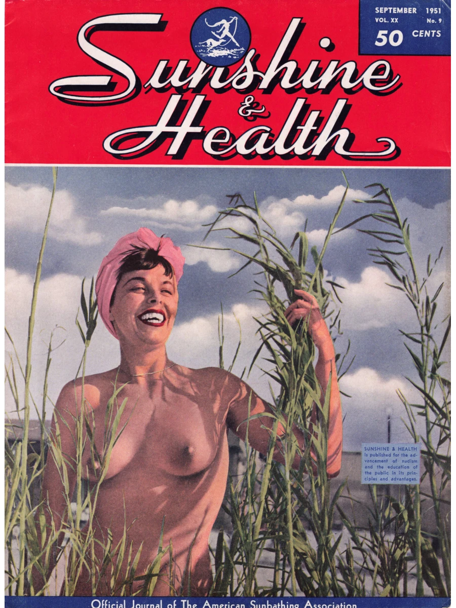 SUNSHINEHEALTH - August 1957