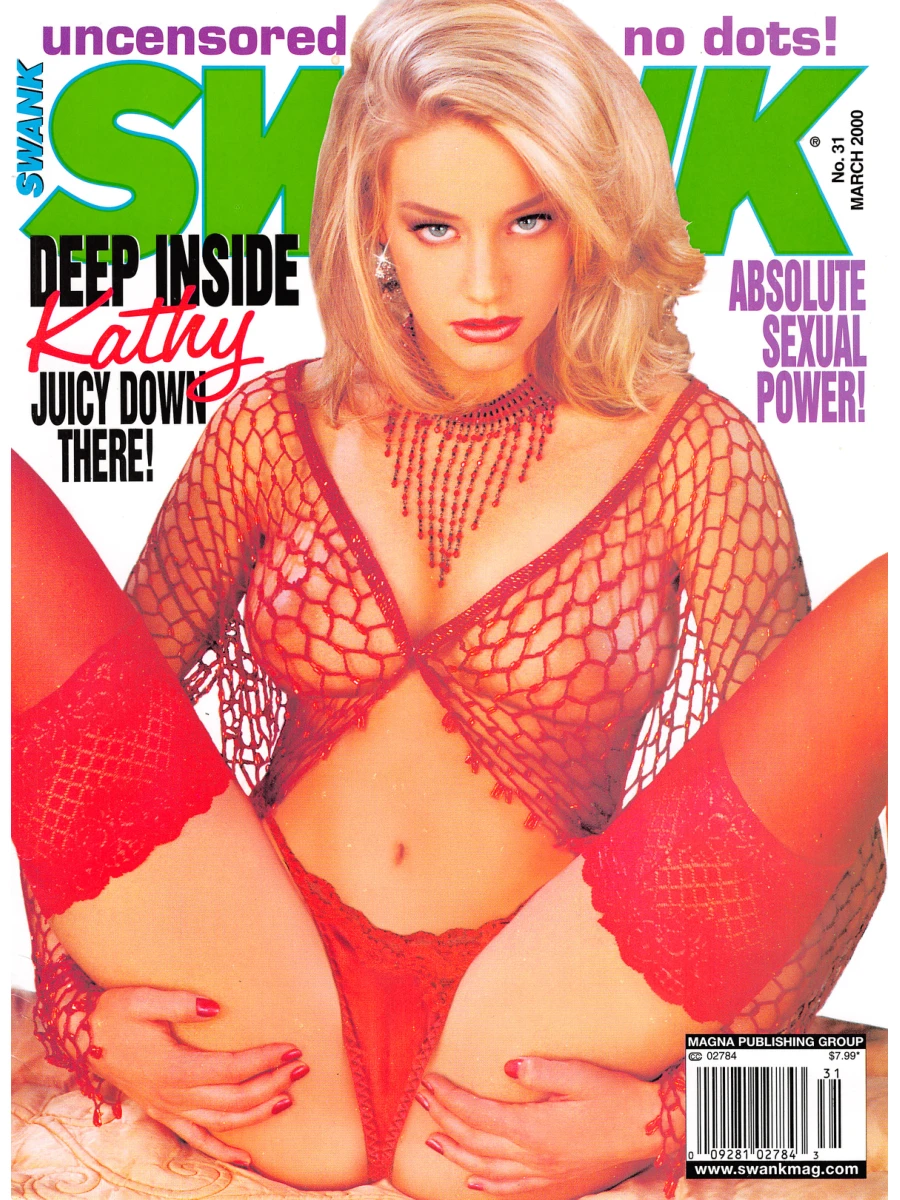 Swank # 31, March 2000