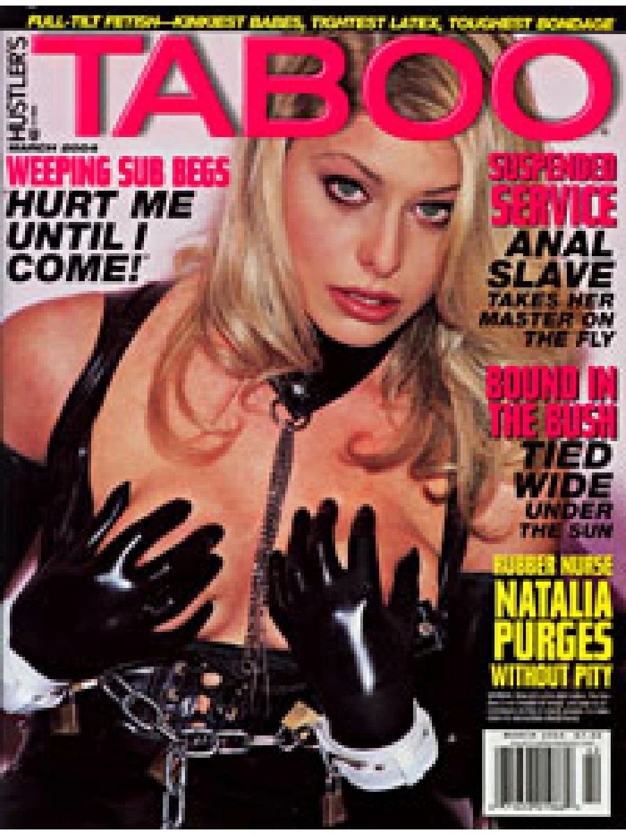 Honey Buns # 41 - Taboo Illustrated # 14