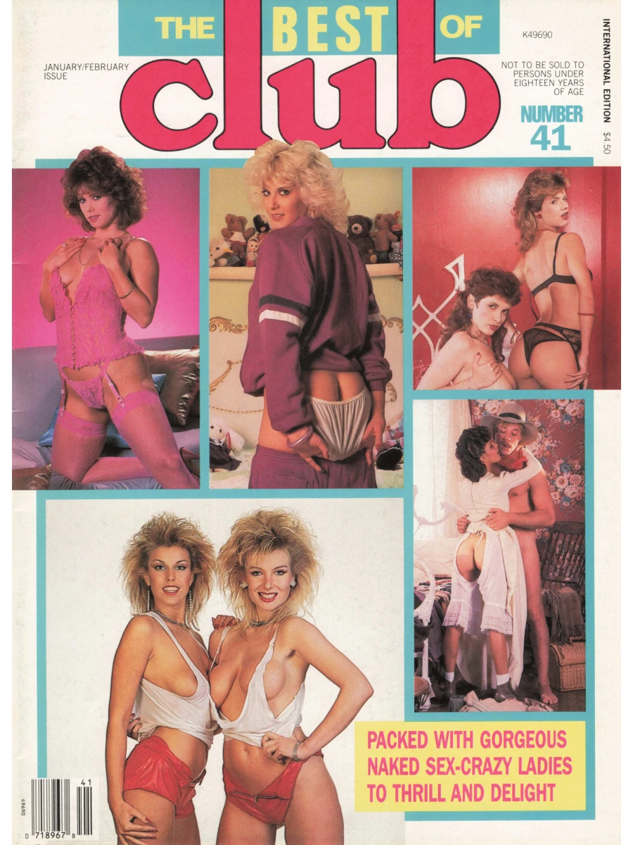 The Best of Club # 41, December 1986/January 1987