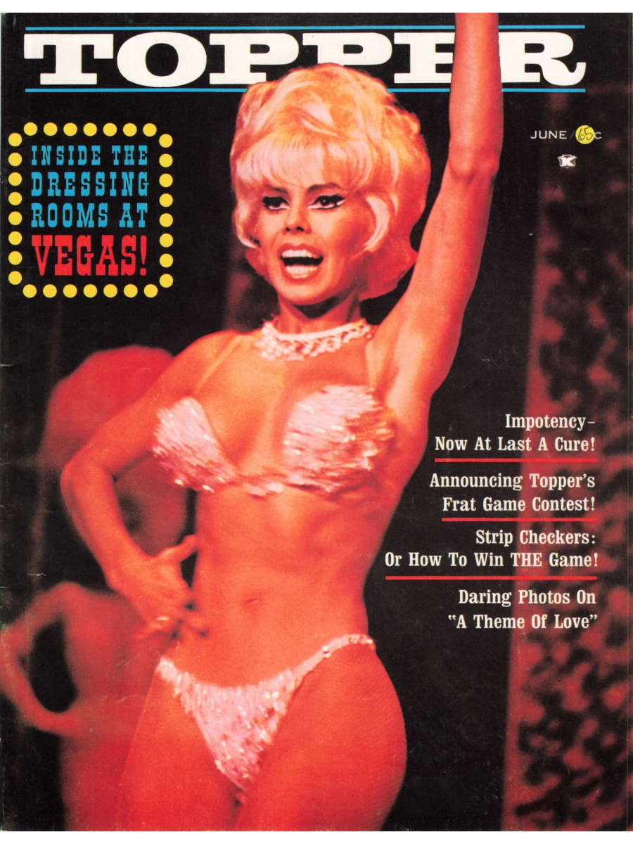 Topper June 1965