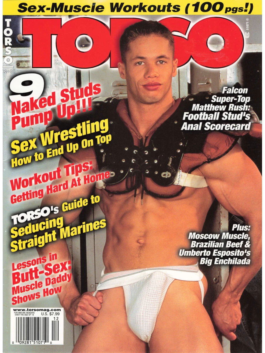 Torso September 1996